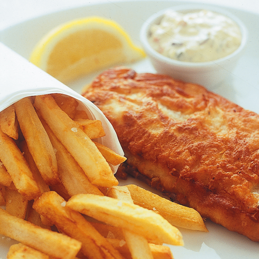 Fish & chips